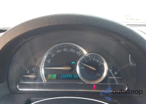 2010 Chevrolet Hhr Lt z USA, uszkodzony, nr VIN 3GNBABDB5AS542435